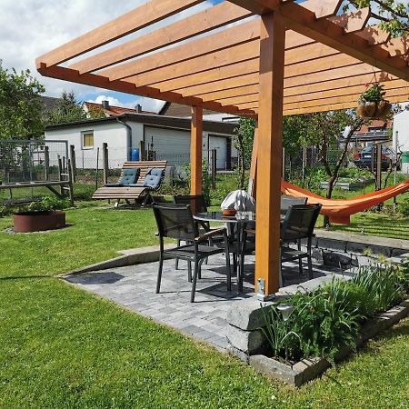 Ferienwohnung Oliver Fritzlar Esterno foto