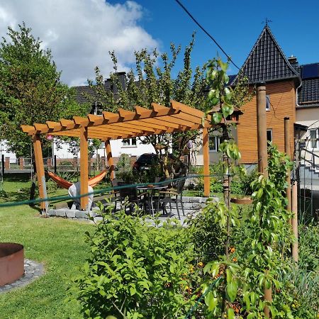 Ferienwohnung Oliver Fritzlar Esterno foto