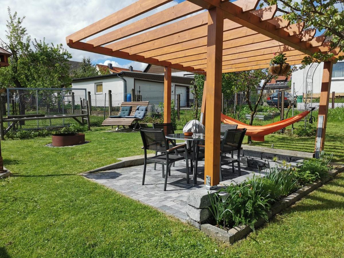 Ferienwohnung Oliver Fritzlar Esterno foto