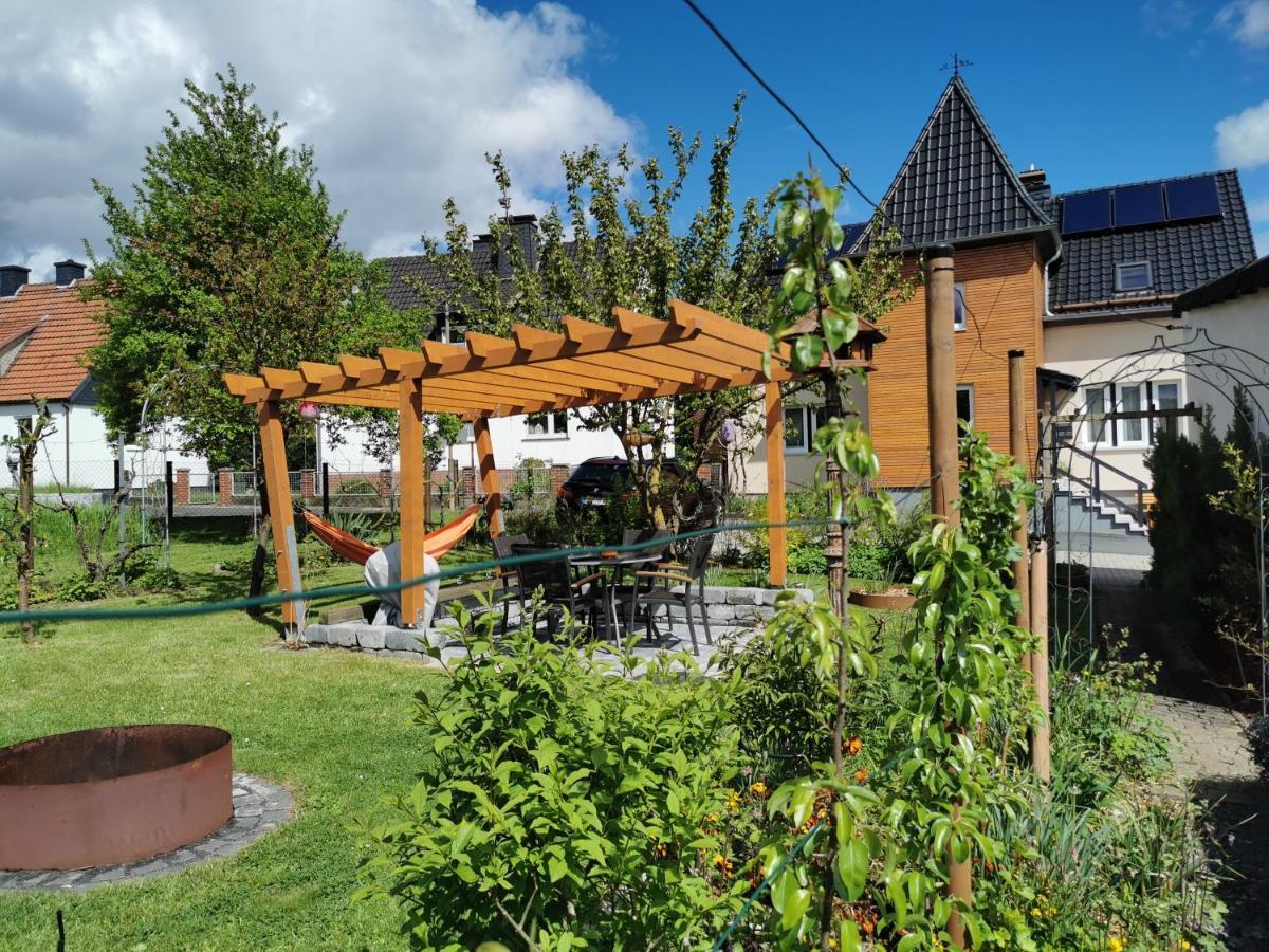 Ferienwohnung Oliver Fritzlar Esterno foto