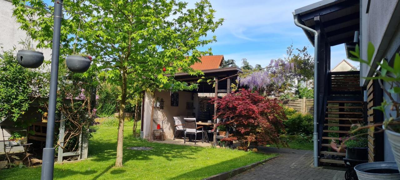 Ferienwohnung Oliver Fritzlar Esterno foto