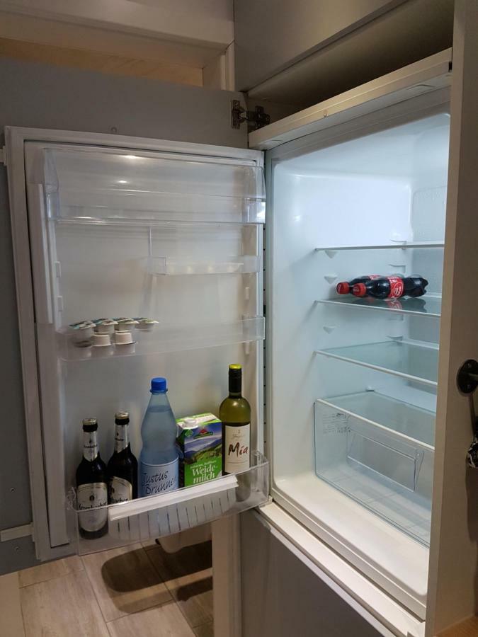 Ferienwohnung Oliver Fritzlar Esterno foto