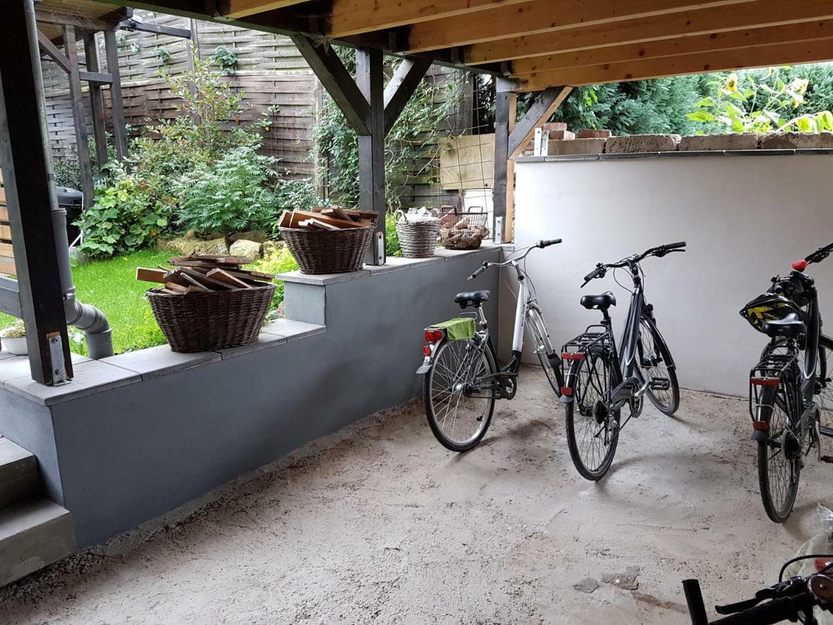 Ferienwohnung Oliver Fritzlar Esterno foto