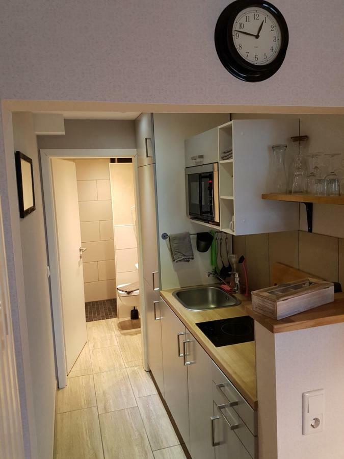 Ferienwohnung Oliver Fritzlar Esterno foto