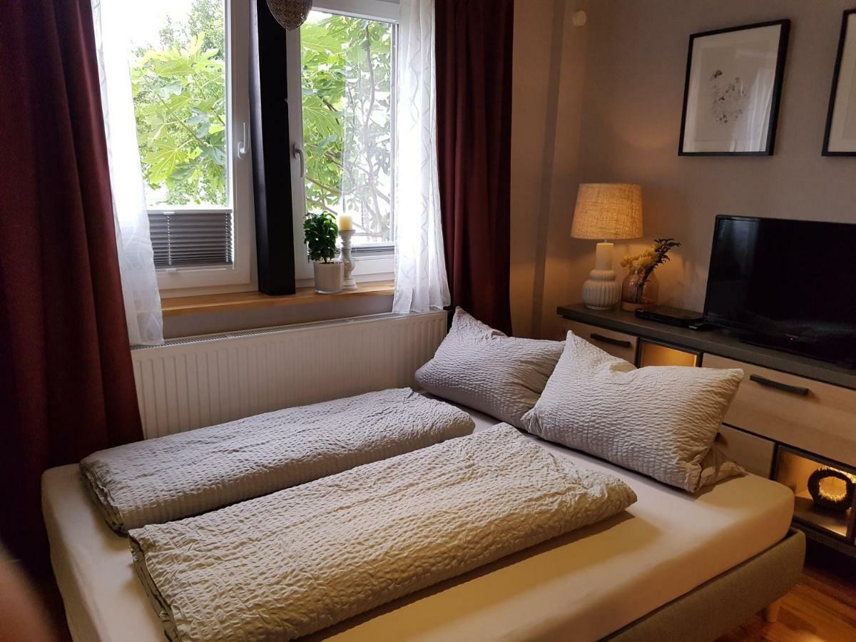 Ferienwohnung Oliver Fritzlar Esterno foto
