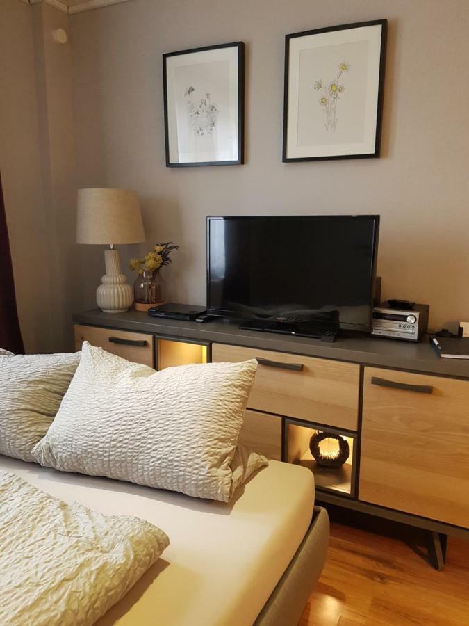 Ferienwohnung Oliver Fritzlar Esterno foto