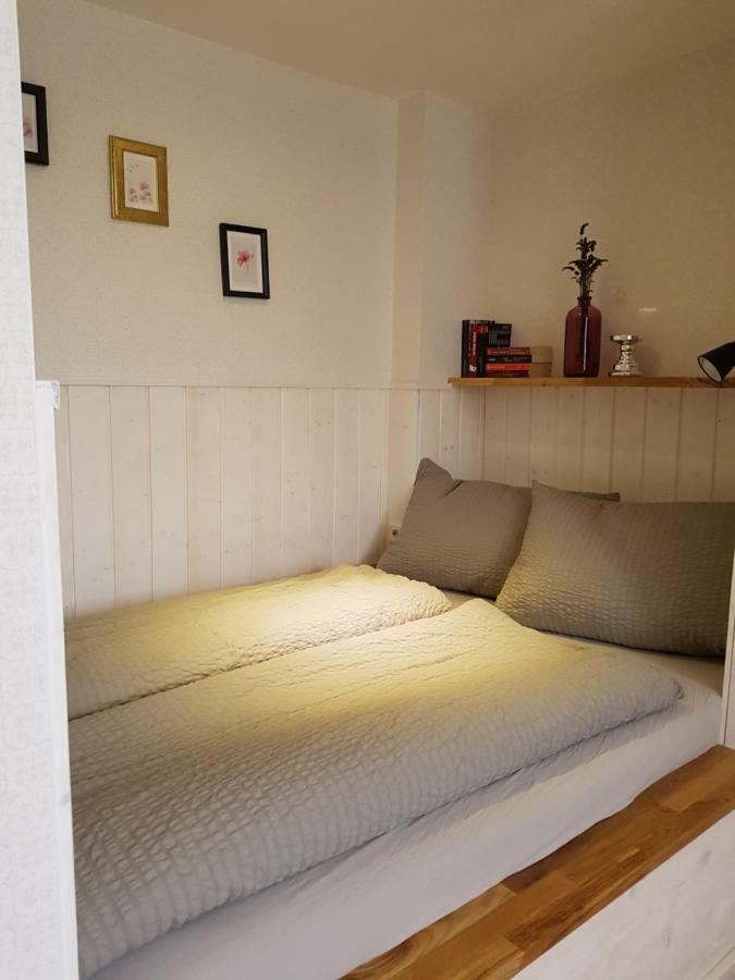 Ferienwohnung Oliver Fritzlar Esterno foto