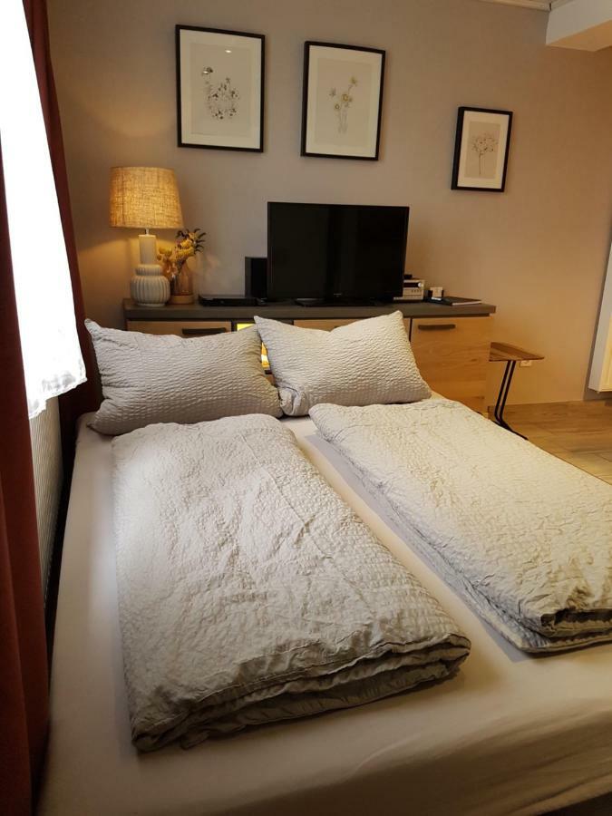 Ferienwohnung Oliver Fritzlar Esterno foto