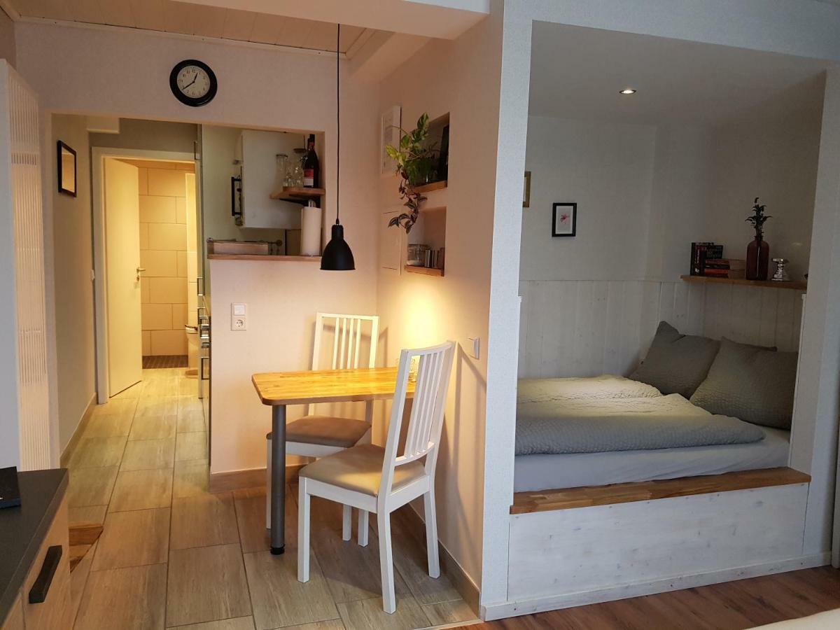 Ferienwohnung Oliver Fritzlar Esterno foto
