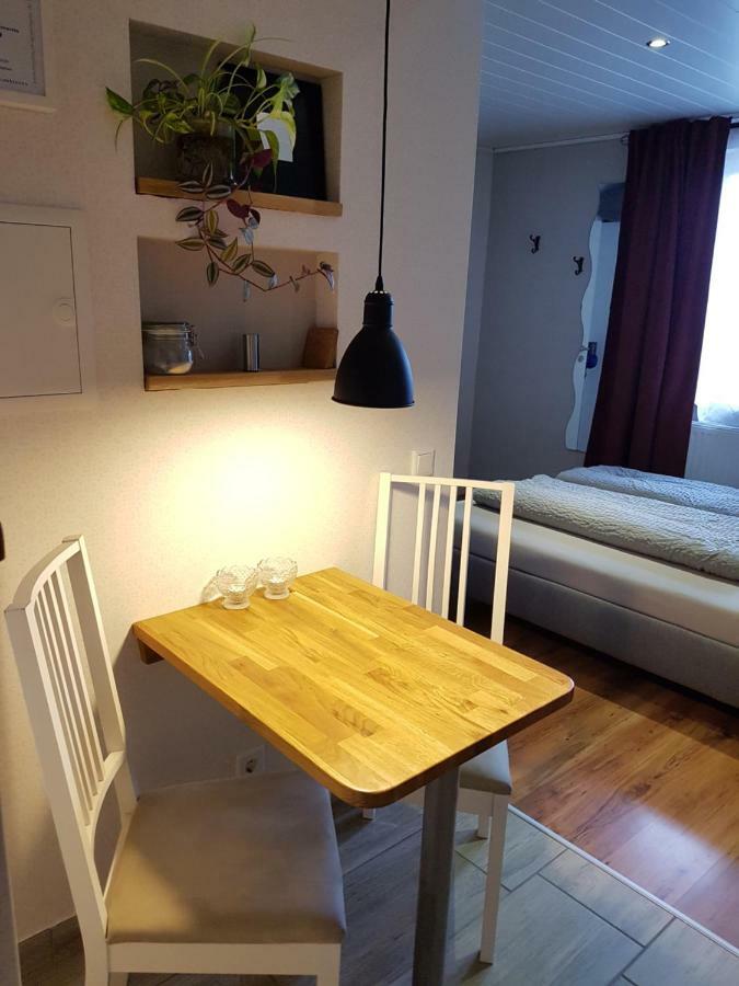 Ferienwohnung Oliver Fritzlar Esterno foto