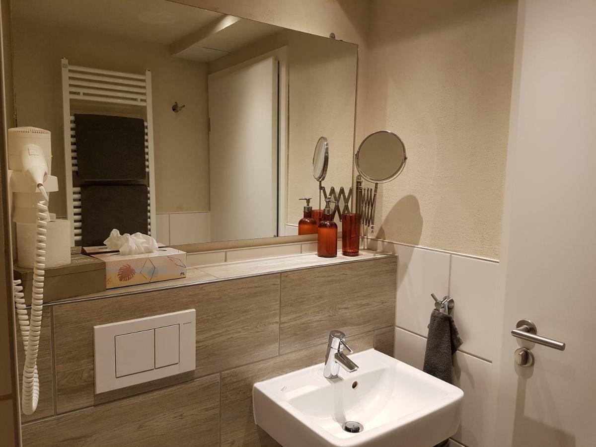 Ferienwohnung Oliver Fritzlar Esterno foto