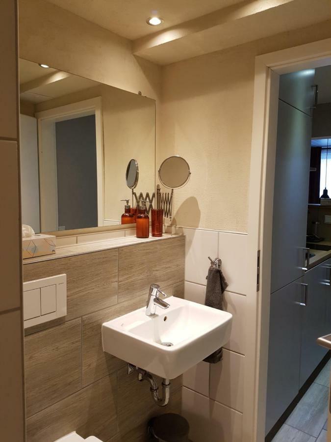 Ferienwohnung Oliver Fritzlar Esterno foto